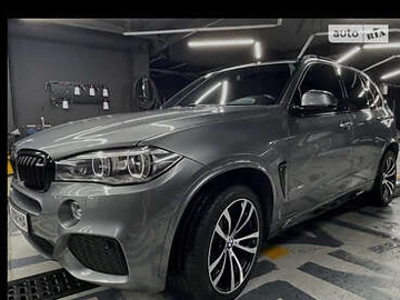 Авто BMW X5 2017 № 8423802