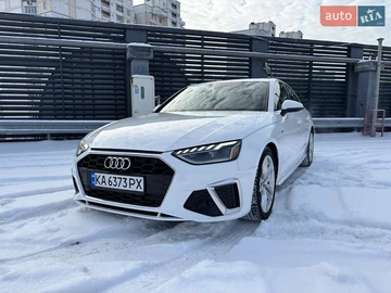 Авто Audi A4 2022 № 8423804