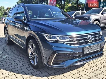 Авто Volkswagen Tiguan 2023 № 8423805