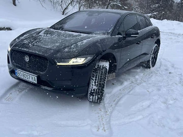 Авто Jaguar I-Pace 2021 № 8423806