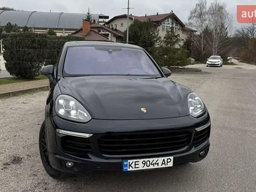 Авто Porsche Cayenne 2014 № 8423812