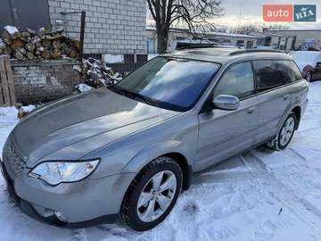 Авто Subaru Outback 2007 № 8423846