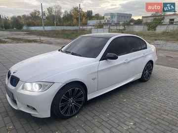 Авто BMW 3 Series 2007 № 8423847