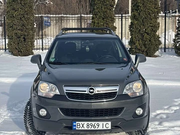 Авто Opel Antara 2012 № 8423851