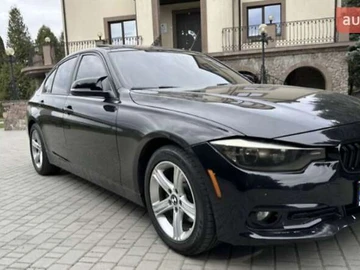 Авто BMW 3 Series 2013 № 8423853
