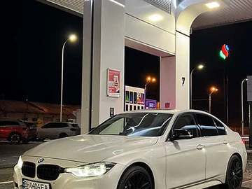 Авто BMW 3 Series 2014 № 8423854