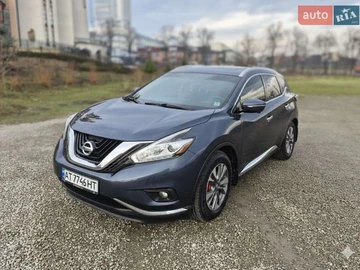Авто Nissan Murano 2015 № 8423855