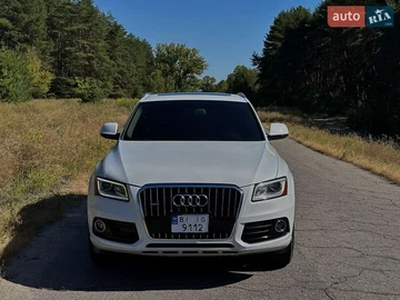 Авто Audi Q5 2014 № 8423856