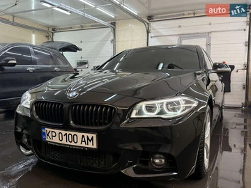 Авто BMW 5 Series 2013 № 8423858