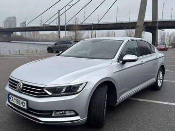 Авто Volkswagen Passat 2019 № 8423859
