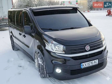 Авто Fiat Talento 2019 № 8423860