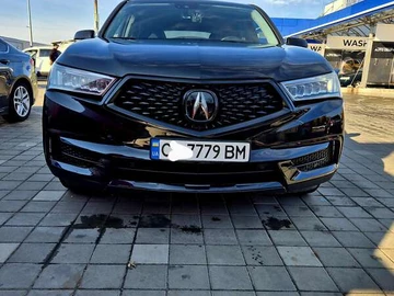 Авто Acura Mdx 2017 № 8423862