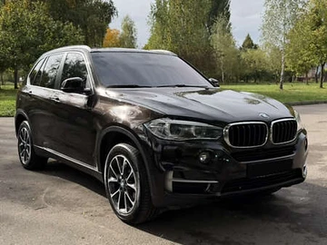 Авто BMW X5 2017 № 8423863