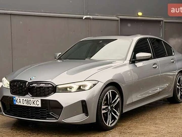 Авто BMW 3 Series 2023 № 8423865