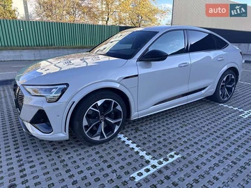 Авто Audi E-Tron S Sportback 2021 № 8423866