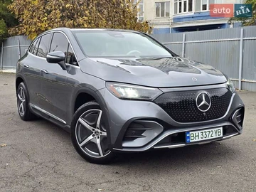 Авто Mercedes Eqe Suv 2023 № 8423867