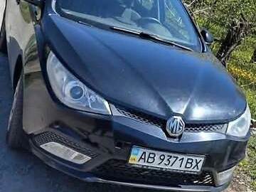 Авто MG 5 2013 № 8423896