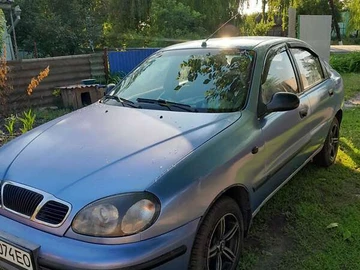 Авто Daewoo Lanos 2007 № 8423897