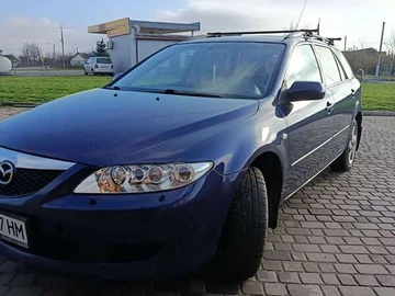 Авто Mazda 6 2003 № 8423899
