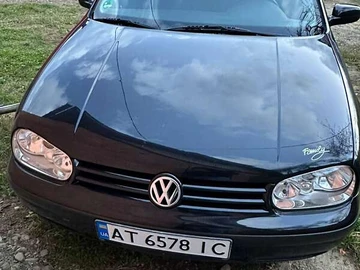 Авто Volkswagen Golf 2000 № 8423900