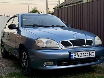 Авто Daewoo Lanos 2008 № 8423901