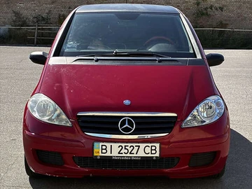 Авто Mercedes A-Class 2007 № 8423902