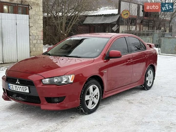 Авто Mitsubishi Lancer 2007 № 8423904