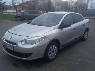 Авто Renault Fluence 2012 № 8423905