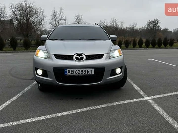 Авто Mazda Cx-7 2007 № 8423906