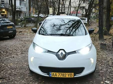 Авто Renault Zoe 2017 № 8423907