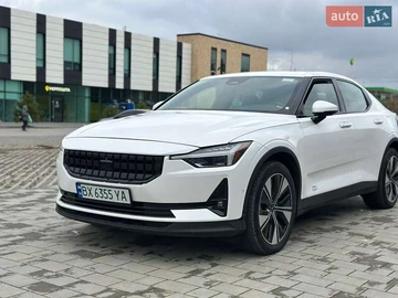 Авто Polestar 2 2022 № 8423918