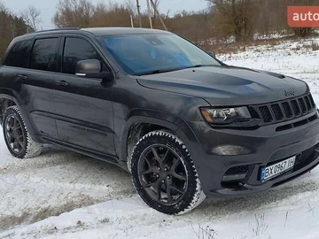 Авто Jeep Grand Cherokee 2021 № 8423919