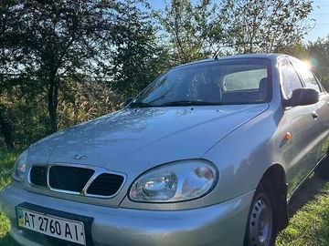 Авто Daewoo Lanos 2006 № 8423938