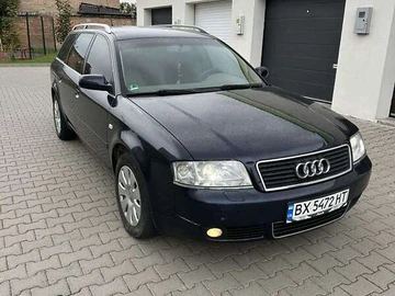 Авто Audi A6 2003 № 8423940