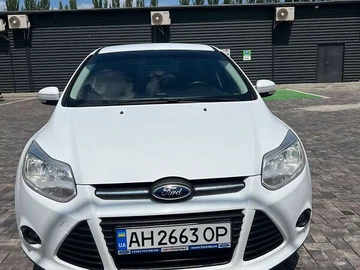 Авто Ford Focus 2014 № 8423944