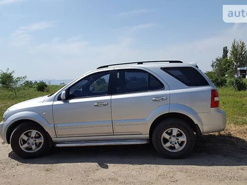 Авто KIA Sorento 2008 № 8423947