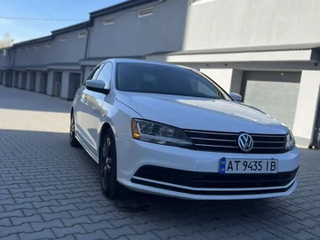 Авто Volkswagen Jetta 2016 № 8423949
