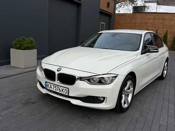 Авто BMW 3 Series 2013 № 8423951