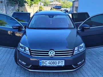 Авто Volkswagen Passat 2012 № 8423953