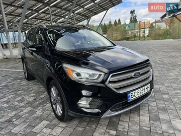 Авто Ford Escape 2018 № 8423954