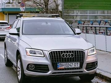 Авто Audi Q5 2015 № 8423955