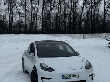 Авто Tesla Model 3 2020 № 8423956
