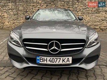 Авто Mercedes C-Class 2017 № 8423964