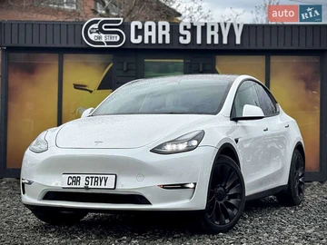 Авто Tesla Model Y 2022 № 8423965