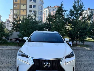 Авто Lexus Nx 2016 № 8423966