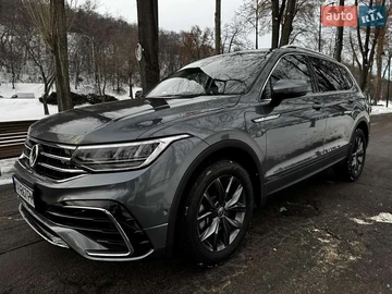 Авто Volkswagen Tiguan 2022 № 8423967