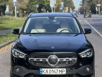 Авто Mercedes Gla-Class 2021 № 8423968