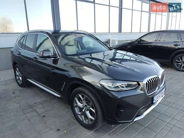 Авто BMW X3 2022 № 8423969