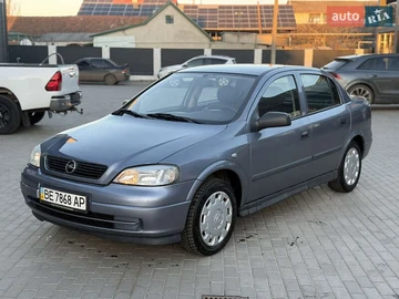 Авто Opel Astra 2007 № 8423981