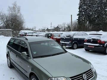 Авто Volkswagen Passat 2003 № 8423982